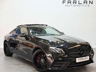 Mercedes-Benz E Class 2.0 E220d AMG Line (Premium Plus) Coupe 2dr Diesel G-Tronic+ Euro 6 (s/s) ( 1