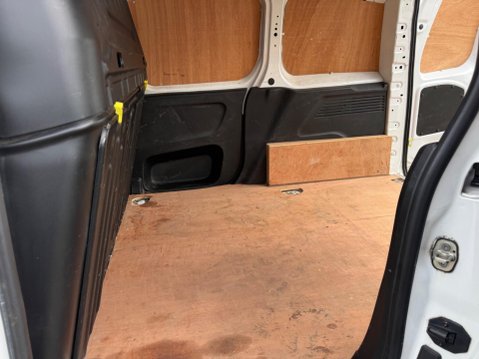 Peugeot Partner 1.6 BlueHDi 1000 Professional Standard Panel Van SWB Euro 6 (s/s) 5dr 21