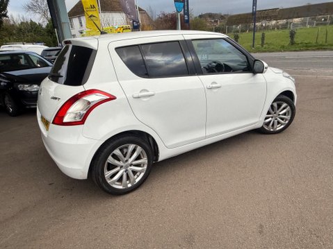 Suzuki Swift 1.2 SZ4 Euro 6 5dr 7