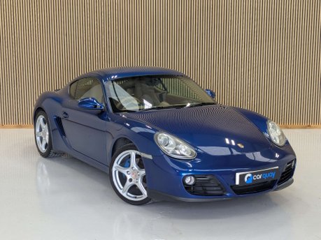 Porsche Cayman 2.9 Cayman Semi-Auto 3dr 13
