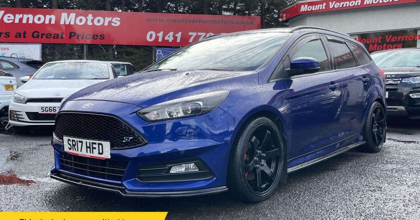 2017 Ford Focus