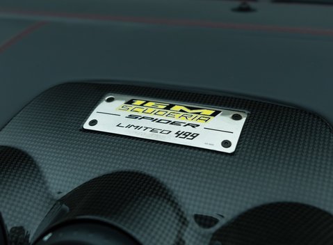 Ferrari F430 SCUDERIA SPIDER 16M 23