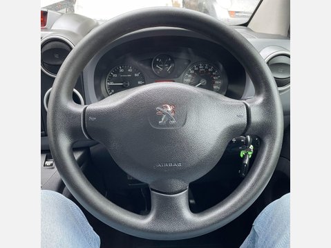 Peugeot Partner 1.6 HDi 850 Professional L1 4dr 25