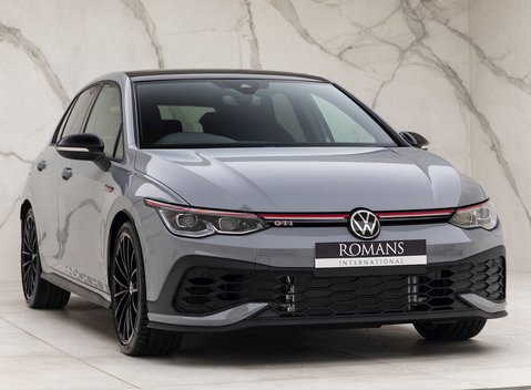 Volkswagen Golf GTI Clubsport 45 1