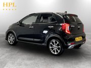 Kia Picanto 1.0 DPi X-Line S Hatchback 5dr Petrol AMT Euro 6 (s/s) (66 bhp) Cruise Cont 5