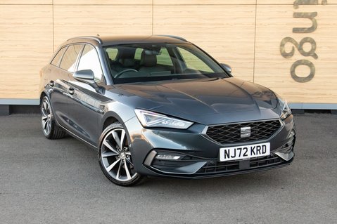 SEAT Leon TSI EVO FR SPORT 1