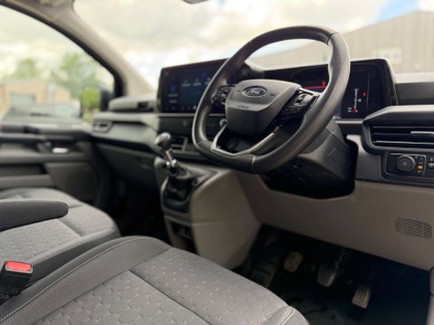 Ford Transit Custom 2.0 Transit Custom 300 Limited EcoBlue 2