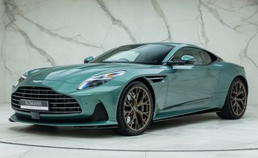 Aston Martin DB12 Coupe 1