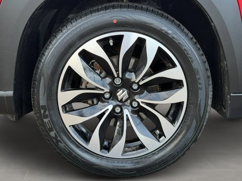 Suzuki S-Cross 1.5 Hybrid Motion 5dr AGS 14