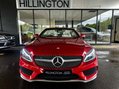 Mercedes-Benz C Class 2.0 C200 AMG Line Cabriolet G-Tronic+ Euro 6 (s/s) 2dr 3