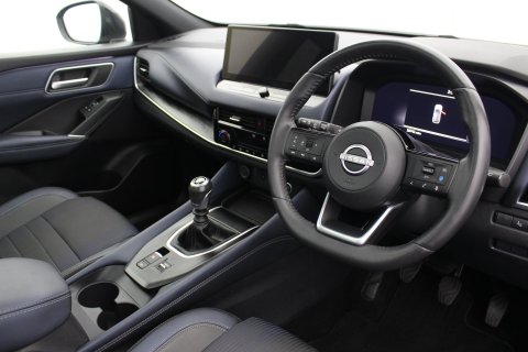 Nissan Qashqai 5dr 1.3 DIG-T MHEV Tekna Petrol Hybrid 8