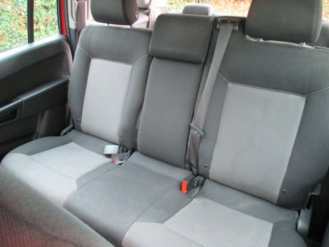 Vauxhall Zafira 1.8 16V Exclusiv Euro 5 5dr 26