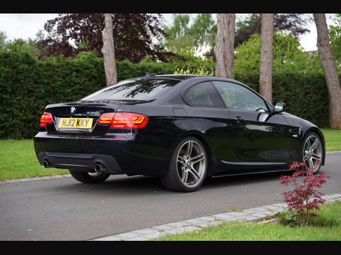 BMW 3 Series 3.0 335i M Sport DCT Euro 5 2dr 10