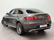 Mercedes-Benz GLC 2.0 GLC220d AMG Line (Premium) Coupe 5dr Diesel G-Tronic+ 4MATIC Euro 6 (s/ 24