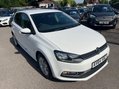 Volkswagen Polo 1.0 BlueMotion Tech SE Euro 6 (s/s) 5dr 1