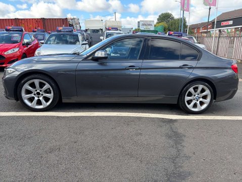 BMW 3 Series 2.0 320d Sport 4dr 40