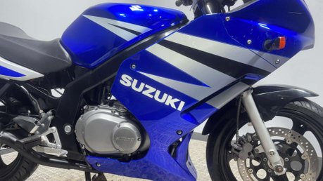 Suzuki GS500 FAIRER 2004 ONLY 14K MOT RIDES GREAT CLEAN CLASSIC 500CC TWIN 26