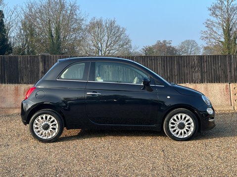 Fiat 500 LOUNGE DUALOGIC 5