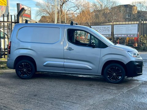 Citroen Berlingo 1000 DRIVER M BLUEHDI 14