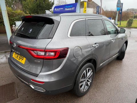 Renault Koleos 2.0 dCi Dynamique S Nav X-Trn A7 4WD Euro 6 (s/s) 5dr 13