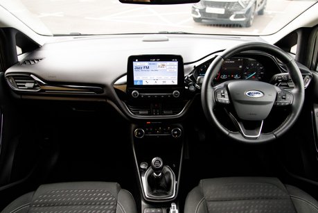 Ford Fiesta TITANIUM
