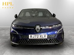 Renault Megane E-Tech 60kWh techno Hatchback 5dr Electric Auto (optimum charge) (220 ps) Alloys -