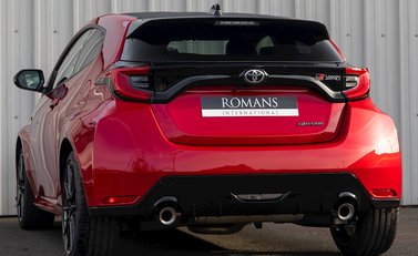 Toyota GR Yaris Circuit Pack 3