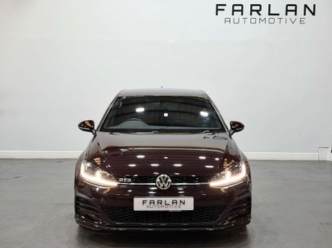Volkswagen Golf 2.0 TDI BlueMotion Tech GTD Hatchback 5dr Diesel DSG Euro 6 (s/s) (184 ps) 10