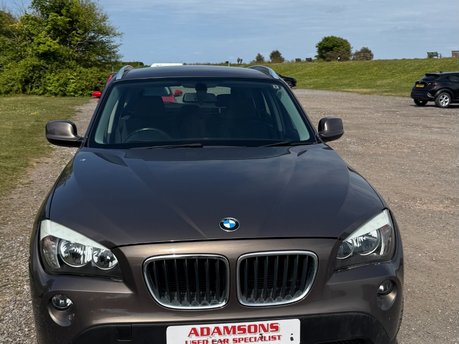 BMW X1 XDRIVE18D SE