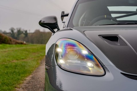 Porsche 718 GT4 RS 26