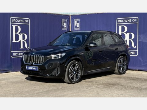 BMW iX1 30 66.5kWh M Sport SUV 5dr Electric Auto xDrive (11kW Charger) (313 ps) 8
