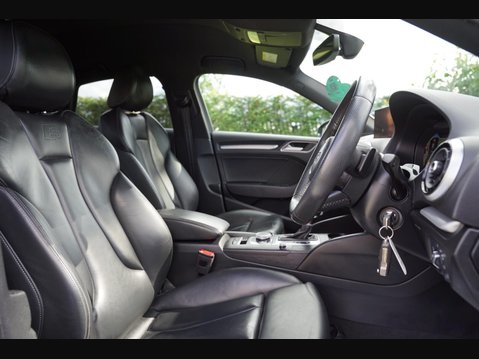 Audi S3 2.0 TFSI S Tronic quattro Euro 6 (s/s) 4dr 22