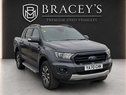 Ford Ranger 2.0 Ranger Wildtrak EcoBlue 4x4 Auto 4WD 4dr