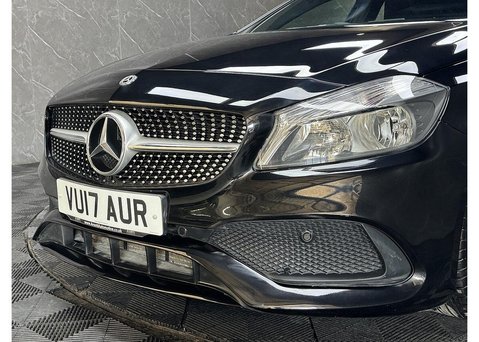 Mercedes-Benz A Class 1.5 A180d AMG Line Hatchback 5dr Diesel Manual Euro 6 (s/s) (109 ps) 12
