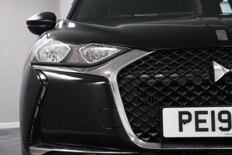 DS DS 3 PURETECH ELEGANCE S/S 25