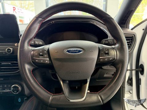 Ford Focus 1.5T EcoBoost ST-Line X Euro 6 (s/s) 5dr 51