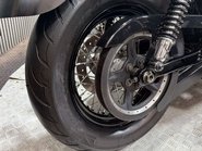 Harley-Davidson Sportster 1200 XL1200CB CB 2013 ONLY 13K LONG MOT 120CC CRUISER LOWRIDER 28