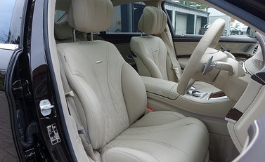 Mercedes-Benz S63 L AMG 14