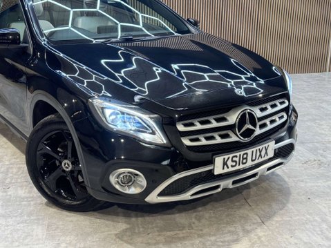 Mercedes-Benz GLA 2.1 GLA 200 Sport Premium+ D Auto 5dr 11
