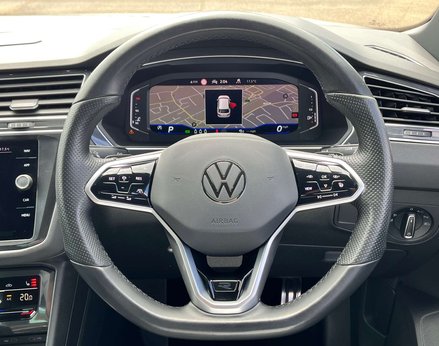 Volkswagen Tiguan 2.0 Tiguan R-Line TDI Semi-Auto 5dr 20
