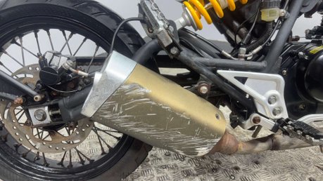 Ajs Isaba 125 2020 PROJECT 125CC 15