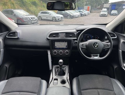 Renault Kadjar 1.5 Kadjar S Edition Blue dCi 5dr 14