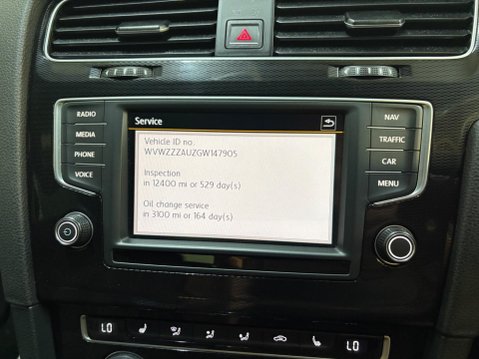 Volkswagen Golf 2.0 TDI BlueMotion Tech GTD DSG Euro 6 (s/s) 5dr 37