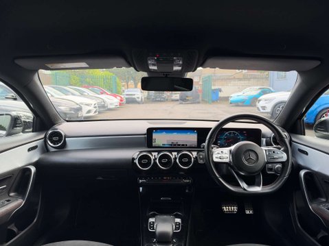 Mercedes-Benz A Class 1.3 A200 AMG Line (Executive) Hatchback 5dr Petrol 7G-DCT Euro 6 (s/s) (163 3