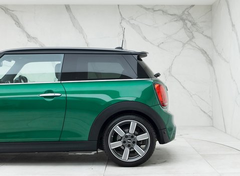 Mini Hatch S '60 Years' Edition 27