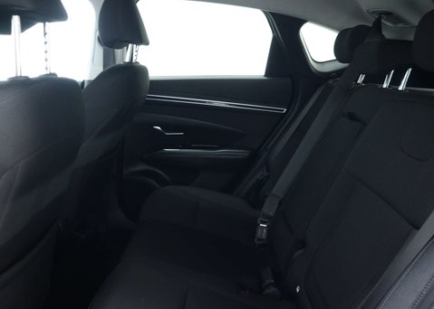 Hyundai TUCSON 1.6 T-GDi MHEV SE Connect SUV 5dr Petrol Hybrid DCT Euro 6 (s/s) (150 ps) 49