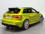 Audi RS3 2.5 TFSI Sportback 5dr Petrol S Tronic quattro Euro 6 (s/s) (400 ps) 25