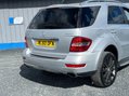 Mercedes-Benz M Class 3.0 ML300 CDI V6 BlueEfficiency Grand Edition G-Tronic 4WD Euro 5 5dr 45
