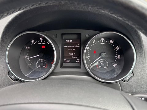 Skoda Yeti SE TSI 45