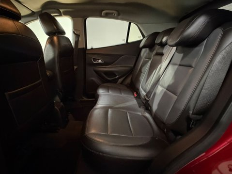 Vauxhall Mokka SE CDTI ECOFLEX S/S 18